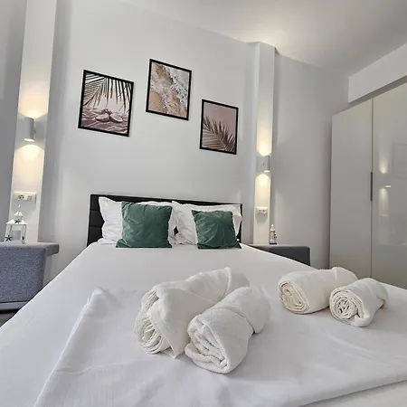 Appartement Wave Seaview Năvodari