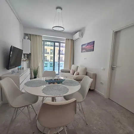 Apartamento Wave Seaview