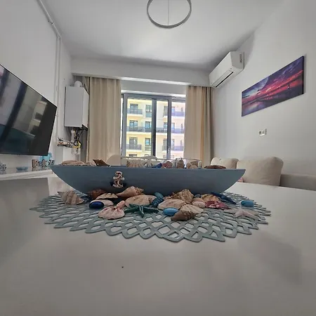 شقة Wave Seaview *