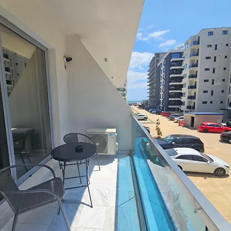 Apartamento Wave Seaview