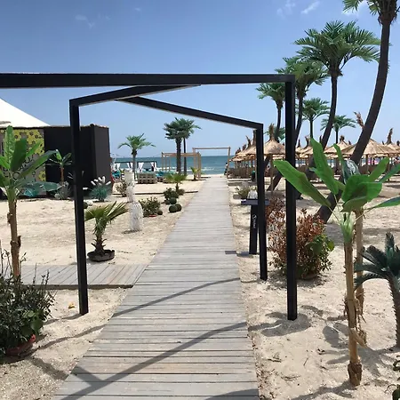 Wave Seaview شقة Năvodari
